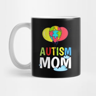 autism mom Mug